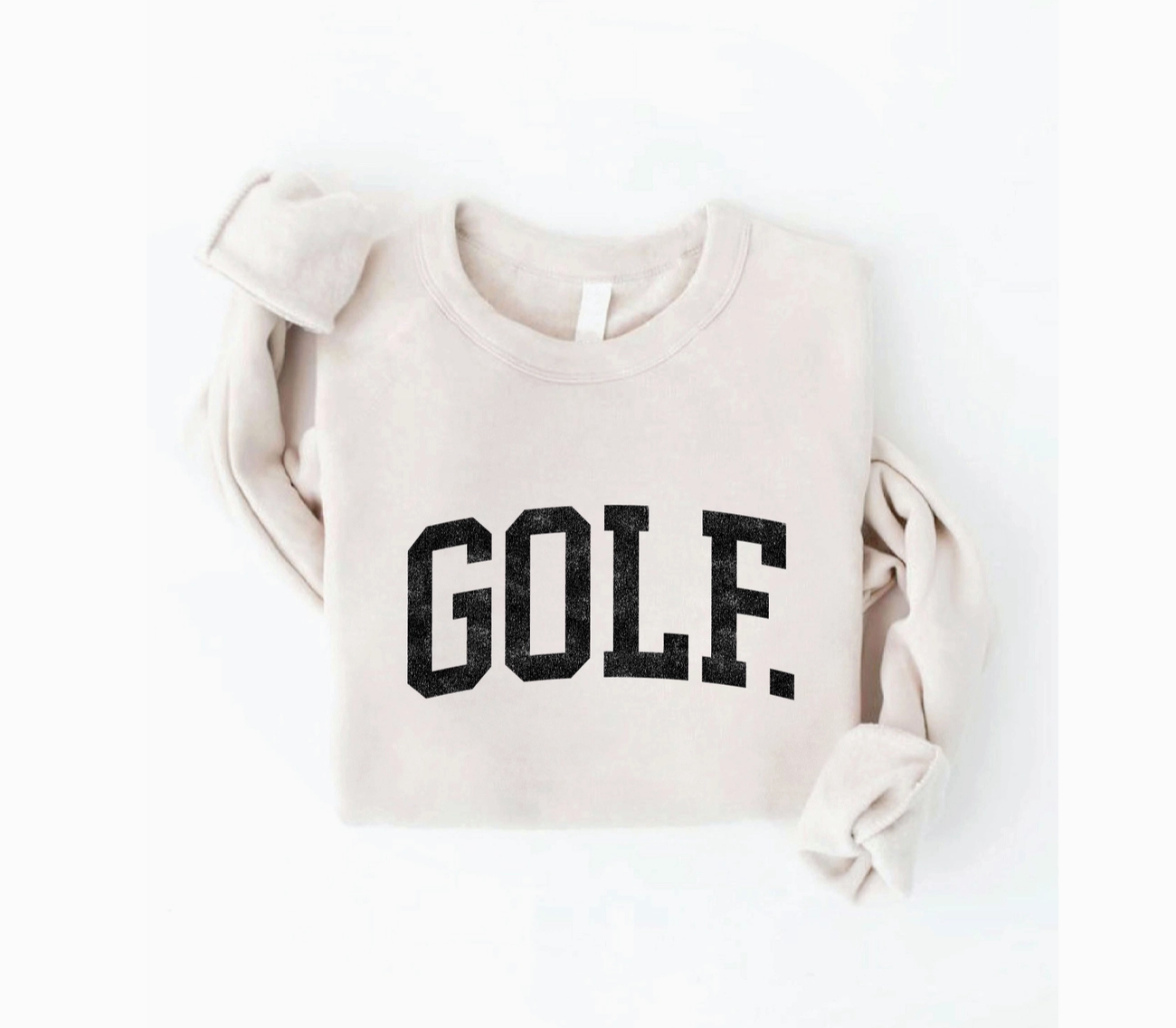 Golf Crewneck | Little North Boutique - Women's Clothing