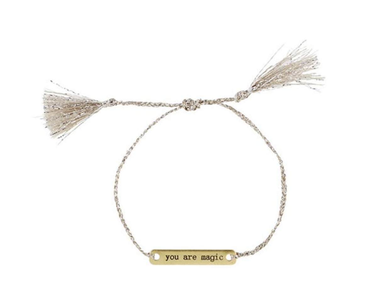 Joy in a jar sale bracelet