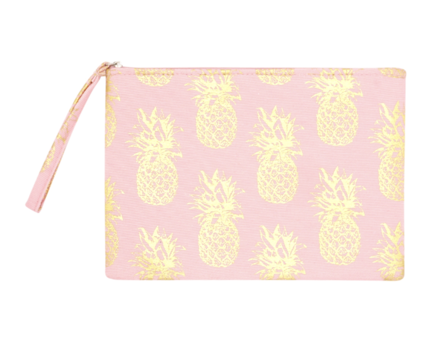 Pineapple clutch deals