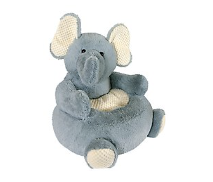 Plush Chair Elephant Little North Boutique Women s Clothing Home Decor Kids Baby More