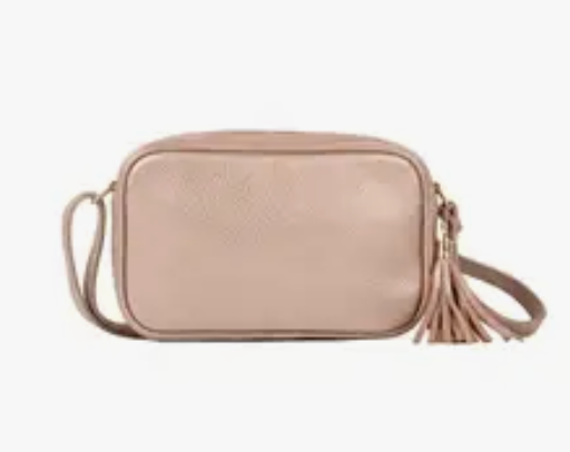Rose gold crossbody on sale